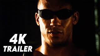 Pitch Black 2000  Trailer [upl. by Nollat]