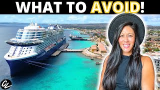 WHAT TO KNOW BONAIRE CRUISE PORT 🛳️ 🇧🇶 [upl. by Ilojne531]