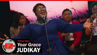 Judikay  Your Grace Official Video [upl. by Leahkim150]