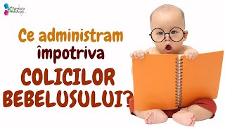 Colicile bebelușului Espumisan Infacol Kebene Baby [upl. by Venetis135]