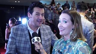 ARIAs 2018 SAM MORAN on Best Children’s Album nomination [upl. by Nibur]