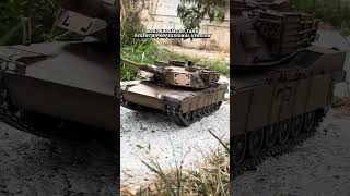 M1A2 Abrams Rc Tank Pro [upl. by Pride]