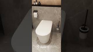 2024 Luxury Bathroom Design homedecor bathroomdesign luxuryliving interiordesign homedesign [upl. by Santana]