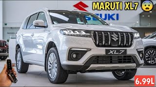 Maruti Suzuki Xl7  Maruti Suzuki Xl7 2024 Price in india  Maruti Suzuki Xl7 india  Maruti Xl7 🔥 [upl. by Tristas]