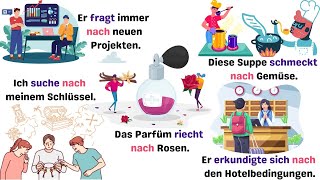 Essential German Verbs with Prepositions – Everyday Tips for Beginners From A1 to B1 [upl. by Elmira]