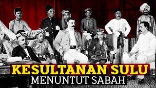 Kenapa Kesultanan Sulu Menuntut Sabah [upl. by Acinoreb376]