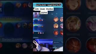 Im love mobazane gameplay mlbblatam mobilelegends mlbbofficial [upl. by Ttreve518]