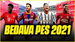 Pes 21 Bedava İndirme [upl. by Durant649]