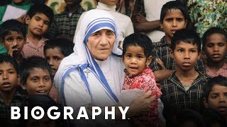 Mother Teresa  20th Century Humanitarian  Biography [upl. by Gemoets]