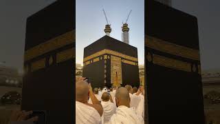 Beautiful Makkah Adhan  Heaven on Earth Kaaba [upl. by Yznyl]