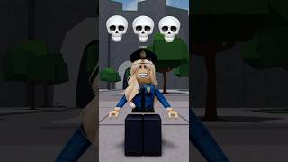 DISTURBING THE PEACE 💀💀 The Strongest Battlegrounds ROBLOX shorts [upl. by Arretnahs564]