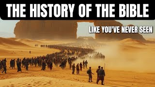 THE INCREDIBLE HISTORY OF THE BIBLE LIKE YOU’VE NEVER SEEN  BIBLICAL STORIES [upl. by Sonya]