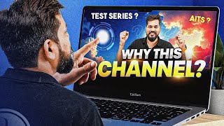 Why PW Test Series Channel Complete Details  Surprise for Students  PhysicsWallah 🔥 [upl. by Anolahs]