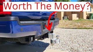 Weigh Safe 21000lb Tow Hitch Overview [upl. by Dredi]