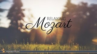 Mozart  Classical Music for Relaxation [upl. by Gowon675]