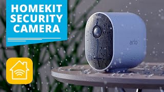 Top 5 Best Apple HomeKit Cameras [upl. by Brittain]