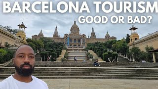 Barcelona Ecotourism Good or Bad [upl. by Eelrihs]