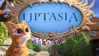 Uptasia  TV Spot  Upjers Screencast [upl. by Ardnael]