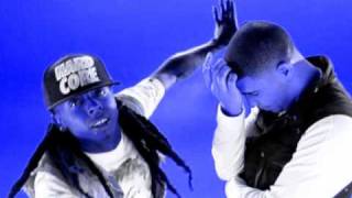 Lil Wayne ft Drake  Wasted Remix [upl. by Leontina]