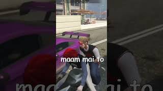 Overspeeding in front of Bebo  Funny GTA RP [upl. by Rutra191]