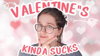 Asexuals Rant About Valentines Day [upl. by Eelirem]