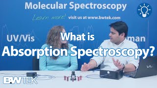 Educational Series What is Absorption Spectroscopy [upl. by Eeleimaj]