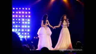 Celestine Concert Toni vs Alex full vid [upl. by Otrebireh716]