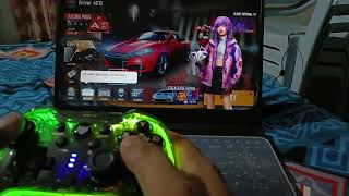 How To Connect Gamepad Joystick With PC Laptop gameplay [upl. by Foah172]