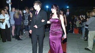 Stirling High School Matric Farewell Arrivals 2012  Part 1 [upl. by Nilerual57]