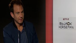 Interview with Will Arnett who presents Bojack Horseman [upl. by Aneehsat75]