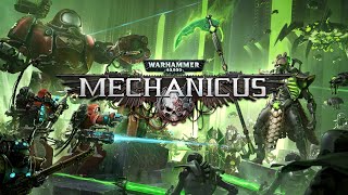 Warhammer 40K Mechanicus Part 1 The Killing Jar [upl. by Habas]