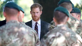 Prince Harry opens up on unravelling after Afghanistan tour on Netflix docuseries [upl. by Edrahs]