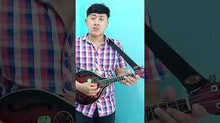 MANDOLIN INSTRUMENT mandolin gofarmandolin instrumental instrumentalmusic elvysukaesih mantap [upl. by Alphonsine947]