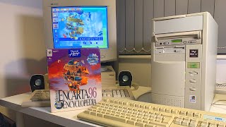 Microsoft Encarta Retrospective [upl. by Allina65]