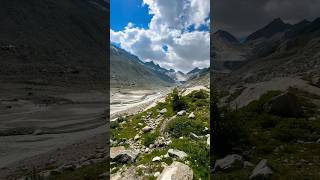 🇨🇭AMBIENCE of Aar Glacier  Aargletscher Guttannen Berner Alos ambienceswisslandscapesnature [upl. by Yggep342]