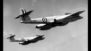 The Gloster Meteor in Australian Service [upl. by Atnahs870]