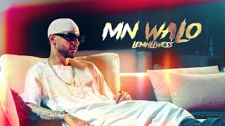 Lemhllwess  Mn Walo Official Music Video [upl. by Blakelee]