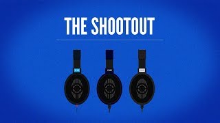 🔫Shootout Sennheiser HD 600 vs HD 6XX With HD 650 Comparison [upl. by Eahsat]