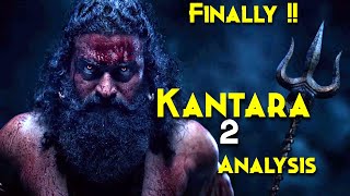 KANTARA 2 2024 Explained  Kantara A Legend Chapter 1 Part 2 Is Here  PANJURLI amp GULIGA Daiva New [upl. by Naman124]