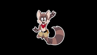 Tanuki Tales Intro Sequence WIP [upl. by Gisser]