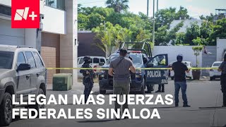 Violencia no para en Culiacán Sinaloa  Despierta [upl. by Lleder143]