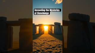 Unraveling the Mysteries of Stonehenge [upl. by Bron]