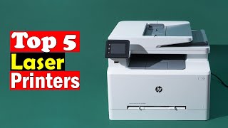 ✅Top 5 Best Laser Printers on AliExpress [upl. by Yarled]