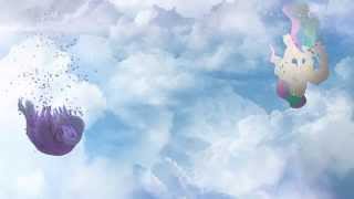 Vylet Pony amp Lily Cloud  Fall to the Clouds Exiark Freefall Remix [upl. by Eirallih]