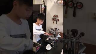 First Look Decent DE1 Espresso Machine [upl. by Hilliary]