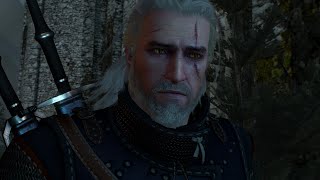 quotI cant cry Dont know howquot  The Witcher 3 Wild Hunt [upl. by Ylhsa]