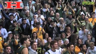 Mens Basketball Vermont at Albany 2114 [upl. by Babcock127]