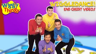 WigglyThingy  Wiggledance  End Credit Videos [upl. by Arutek701]