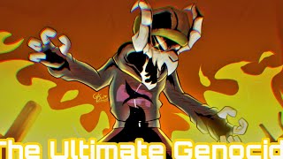 The Ultimate Genocide Mashup FNF [upl. by Kape]