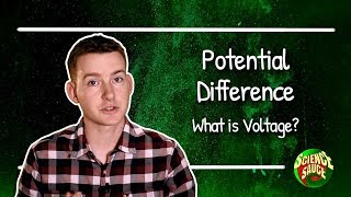 Potential Difference  What is voltage [upl. by Nelrah]